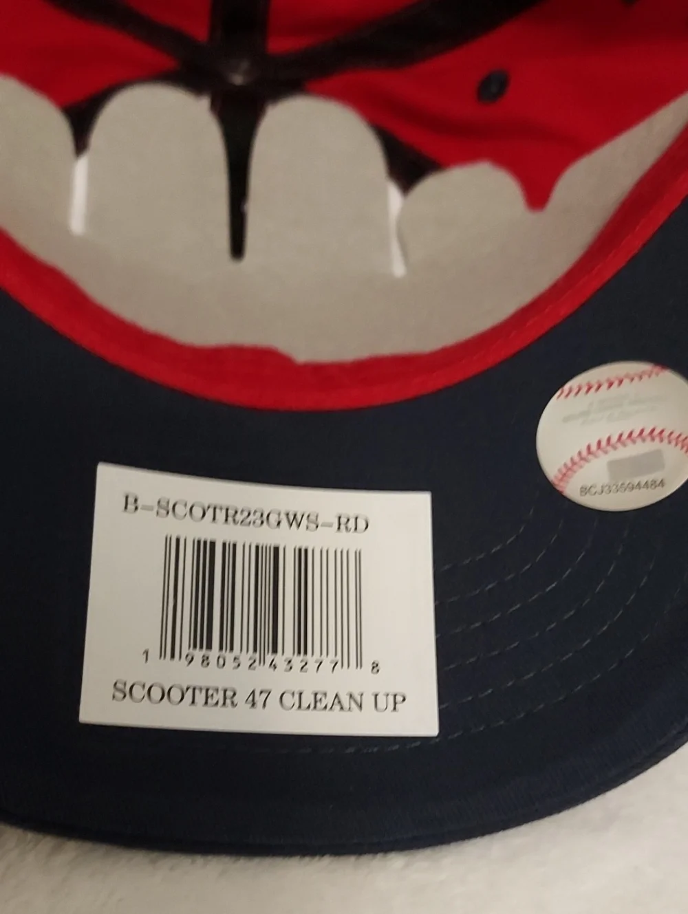 '47 Kids St. Louis Cardinals Hat